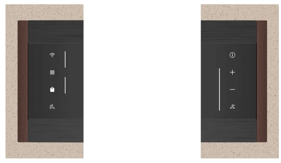 Bordemfang 80 cm Flex Design CookConnect - Neff N90 - Brushed Bronze